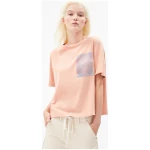 ARMEDANGELS LAYAA ATMOSPHERIC - Damen T-Shirt aus Bio-Baumwolle