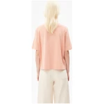 ARMEDANGELS LAYAA ATMOSPHERIC - Damen T-Shirt aus Bio-Baumwolle
