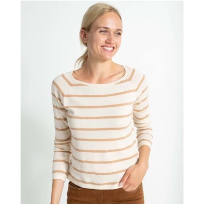 Alma & Lovis Streifenpullover | Native Stripe