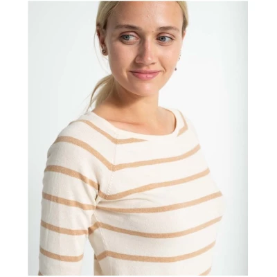 Alma & Lovis Streifenpullover | Native Stripe