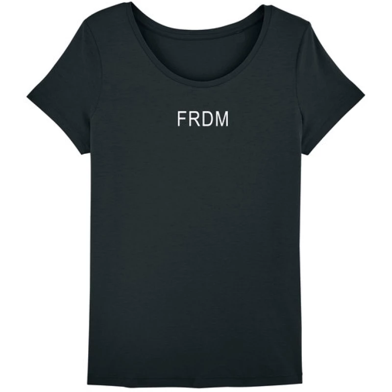Bio Damen T-Shirt Amorous "Freedom" von Human Family