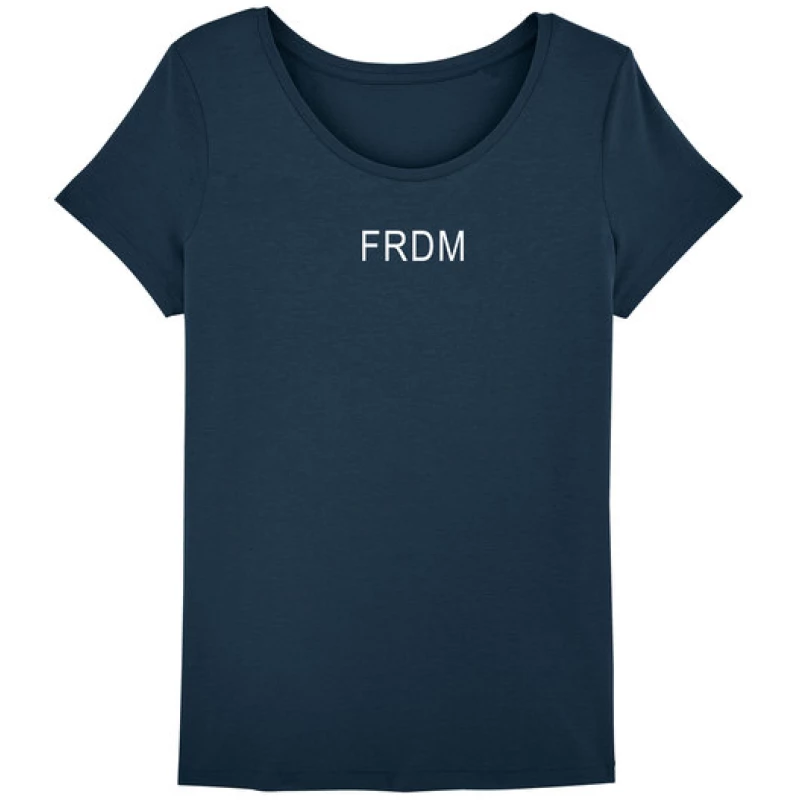 Bio Damen T-Shirt Amorous "Freedom" von Human Family