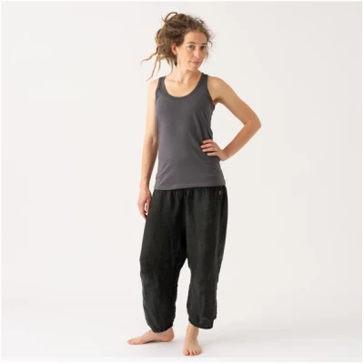 Cmig Damen Tank-Top Franzi Fuchs in anthracite