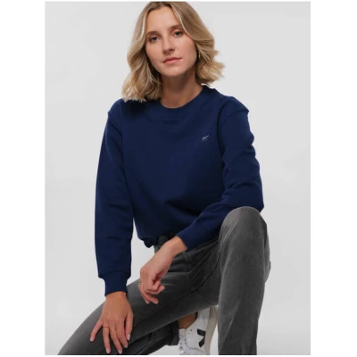 Erdbär Damen Sweat-Shirt reine Bio-Baumwolle