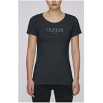 Human Family Bio Damen Sommer T-Shirt "Faith - Human" in 6 Farben
