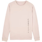 Human Family Bio Damen Sweatshirt - Everyday Equality