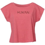 Human Family Short Oversize T-Shirt "Laid back -Human"