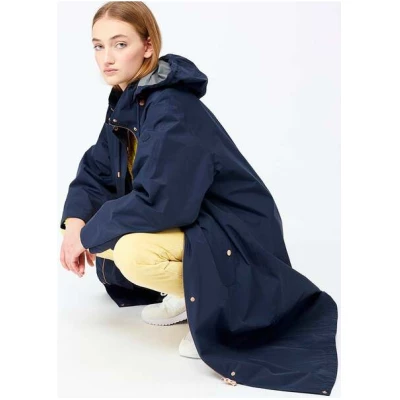 LangerChen Damen Sommermantel - Coat Callahan - mit Bio-Baumwolle