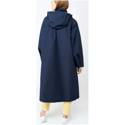 LangerChen Damen Sommermantel - Coat Callahan - mit Bio-Baumwolle