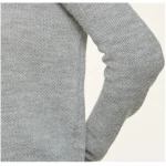 Les Racines Du Ciel Alpaka Pullover - Glaz V Neck Sweater