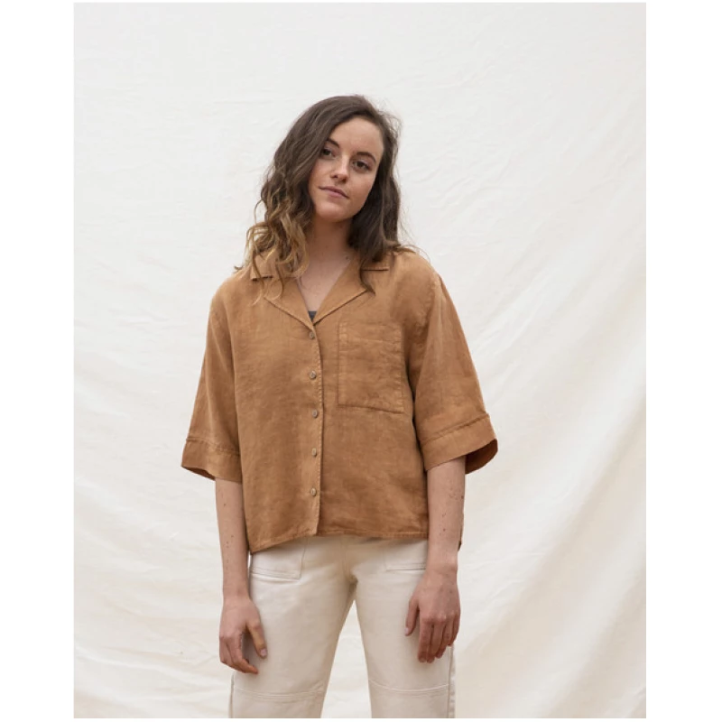 Matona Leinen Hemd für Frauen / Ari Shirt Women