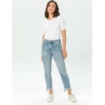 Straight Original Ripped 0/02 - Jeans