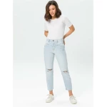 Straight Original Ripped 0/03 - Jeans