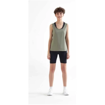 True North Damen Tank Top aus Bio-Baumwolle und Modal Unterhemd Top 1210