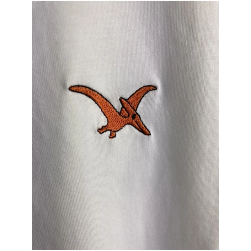 kreuzueber FLUGY Unisex Dino T-Shirt