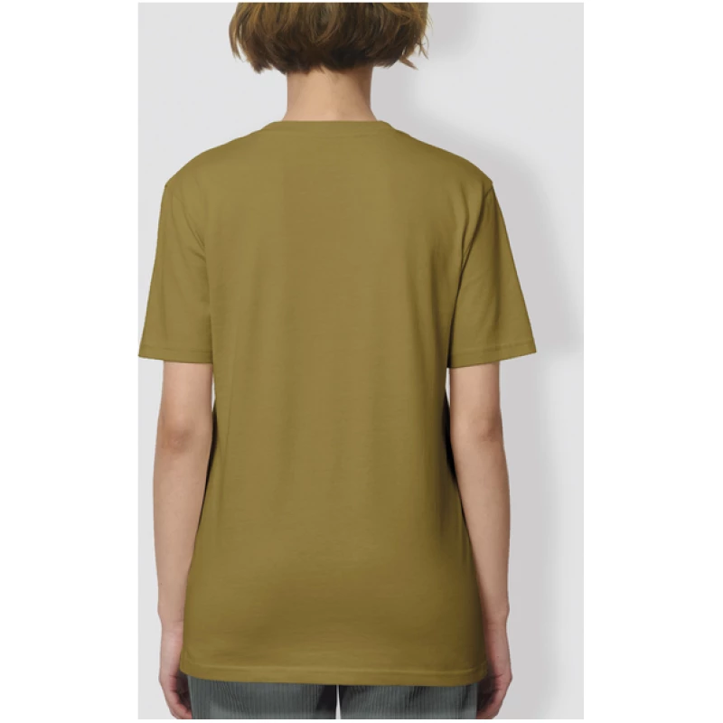 little kiwi Unisex T-Shirt, "Alte Stadt", Olive Oil
