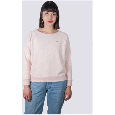 vis wear Frauen Premium Pullover, Sweatshirt aus Bio Baumwolle