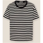 Basic T-Shirt Striped - Organic Cotton