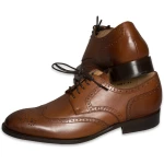 Downing Street Schuh Brown