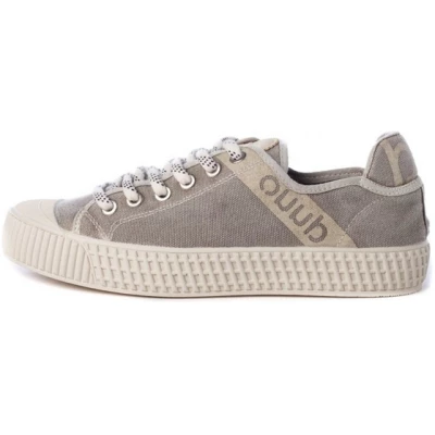 Duuo - Dude Grey, nachhaltige Sneaker