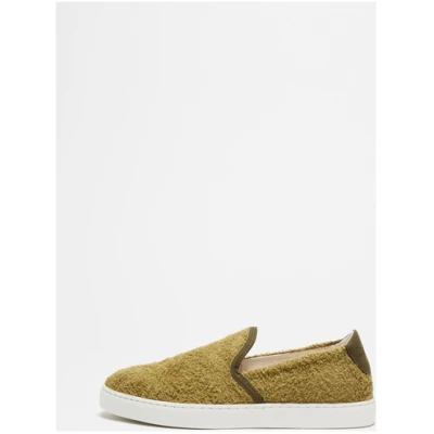 NINE TO FIVE #elli - lässiger Slip-in Sneaker aus Bambusfasern