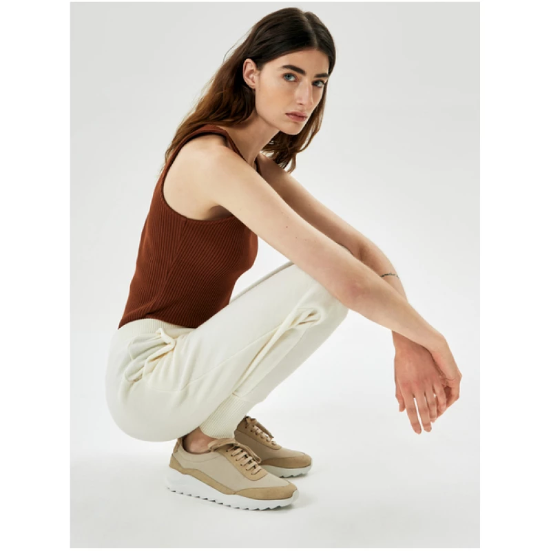 NINE TO FIVE #florida - veganer Runner, minimalistischer Damen Sneaker