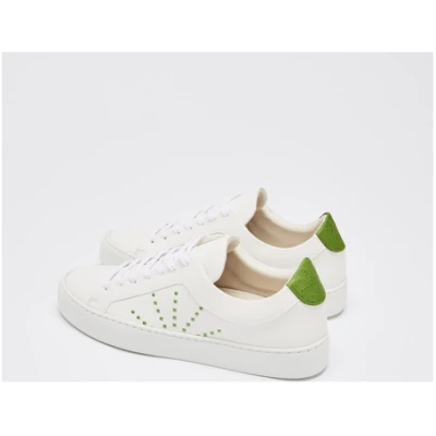 NINE TO FIVE #gràcia - minimalistischer Allround-Sneaker aus leichter Microfaser