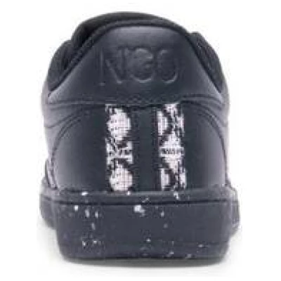 N'go Shoes Sneaker Damen - Leather Saigon Recyclé mit Recycling Komponenten (GRS)