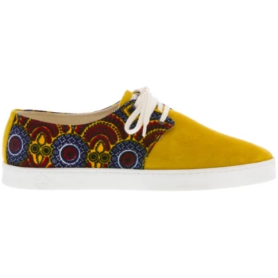 PANAFRICA Bunte Sneaker Casablanca