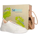 SaNeba Sneaker Damen | Natural S1