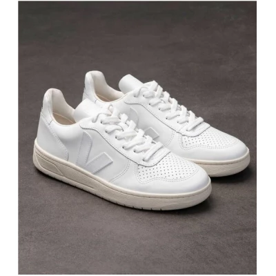 Veja Sneaker Damen - V-10 Leather