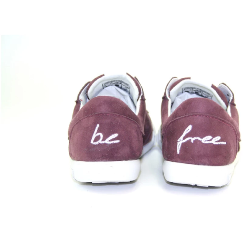 be free shoes be free - Sneaker Low-Cut rosa