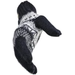 AlpacaOne Inka Handschuhe Damen und Herren aus 100% Baby Alpaka Uni sehr weich