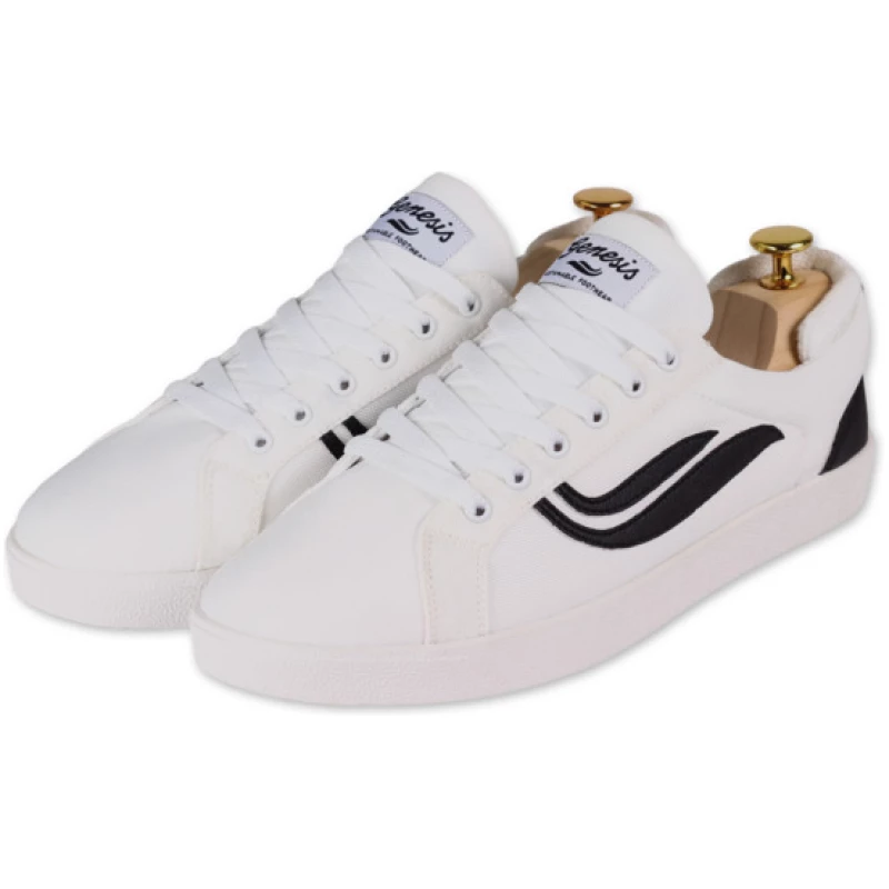 Genesis - G-Helá White/Black, vegane Sneaker