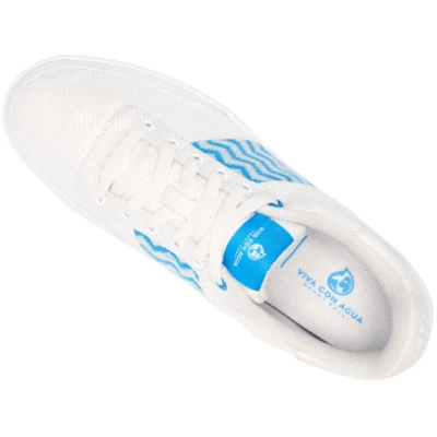 N'go Shoes Sneaker Damen - Viva con Agua Eco Mesh 2.0 aus Recycling Material (GRS)