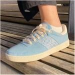N'go Shoes Sneaker Saigon Vegan - Ba Be - Light Blue
