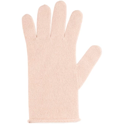 Pure-Pure Damen Finger-Handschuhe Merinowolle/Kaschmir