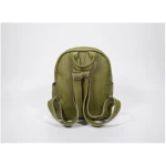 Ritagli di G Damen Leder Rucksack ALINA - 100% Made in Italy