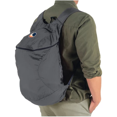 Ticket to the Moon Ultraleicht Rucksack "Backpack Plus" (25l) aus umweltfreundlichem Nylon