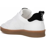 Vegetarian Shoes Berlin Sneaker White/Black avesu edition