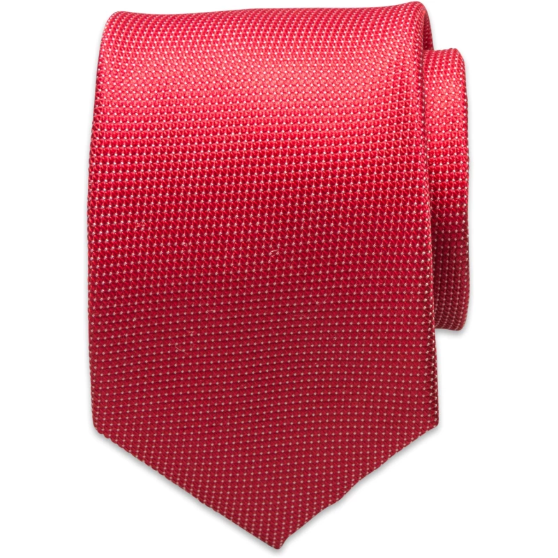 Capua Krawatte Rot