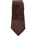 DELSBO Brown Krawatte