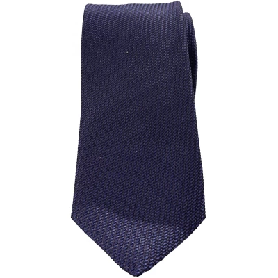 DELSBO Navy Krawatte