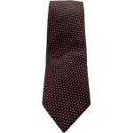 MALUNG Braun/Navy Krawatte