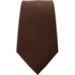 Napoli Krawatte Braun sortiert