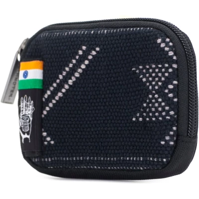 Coyopa Pouch Geldbörse RFID Block | India 17