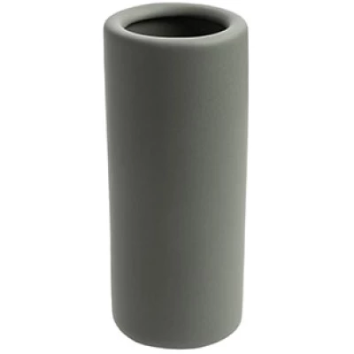 Vase MODERN ART grey