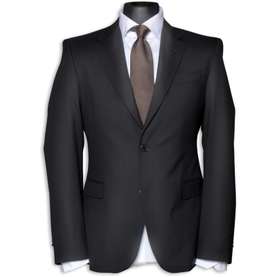 Atlanta Anzug-Jacket Schwarz