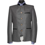 Bavarian Jacket Grey