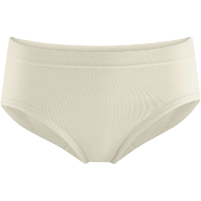 Damen Taillenslip aus Baumwolle, sehr bequem und weich